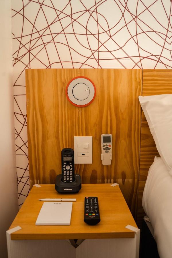 מלון בואנוס איירס Pleno Palermo Soho מראה חיצוני תמונה